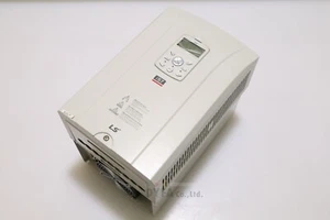 LS used IS7 SV0110iS7-2N0 200-230V 15HP Inverter DRV-I-3966=9E43 - Picture 1 of 13