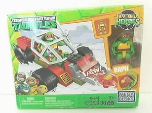 Mega Bloks Teenage Mutant Ninja Turtles Half-Shell Heroes 36 pcs - Picture 1 of 1