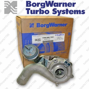 Original Borg Warner Upgrade Turbocharger K04-7501 53049500001 K04-001 280HP new - Bild 1 von 5