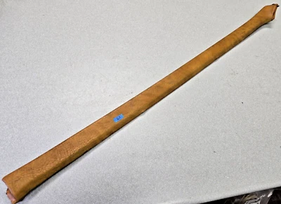 USADO ORIGINAL GENUINO PORSCHE 928 VINILO CORCHO LADO CONDUCTOR ESCOTILLA TRASERA MOLDURA NLA Foto 1 de 4