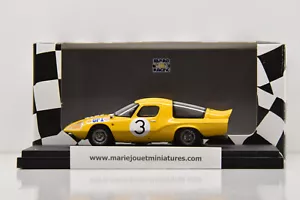 DAIHATSU P3 #5 JAPAN GP 1966 EBBRO 1/43 NEUF EN BOITE - Foto 1 di 8