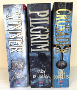 The Wayfarer Redemption Trilogy Complete Book Series by Sara Douglass Paperback - Picture 1 of 10