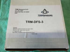 TRM-DFS-3 Dieselkraftstoffsensor. NEU - Bild 1 von 2