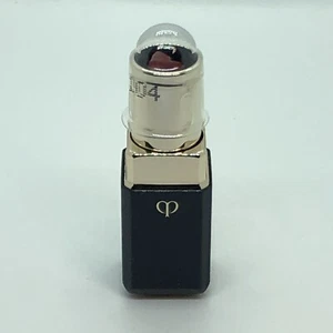 cle de peau lipstick 104 decadent red 4g/.14 oz tester no cap new unbox - Picture 1 of 2