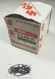 **NOS** SUZUKI RM (RM 250/ T/ V/ X) OEM Engine top end piston - Picture 1 of 2