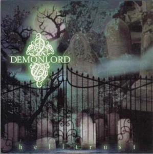 Demonlord - Helltrust CD #22910 - Picture 1 of 1