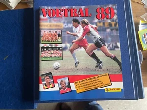 PANINI ALBUM VUOTO VOETBAL 89 PERFETTO - Bild 1 von 6