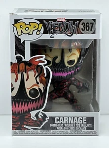 Funko Pop Venom Carnage Marvel 367 - Bild 1 von 3