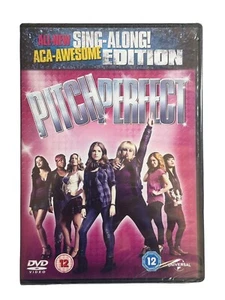 Pitch Perfect Sing-Along Edition DVD Brand New & Sealed (N12) - Picture 1 of 3