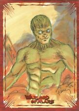 Warlord of Mars - Mike Perry Sketch Card (c)