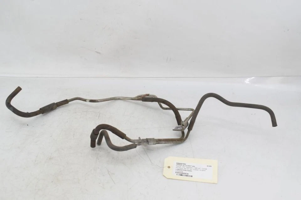 DAIHATSU TERIOS J2 1.5 DVVT 4X4 Canal D'Air Gauche Arrière Conduit D'Air - Photo 1/1