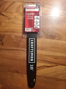 Craftsman 38116 Universal Guide Bar 16" S56 Chainsaw - Picture 1 of 3