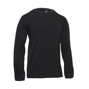 Rothco Gen III Level II Underwear Crew Top Extra Large Black - Picture 1 of 1