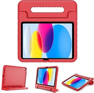 For NEW iPad 11th Gen A16 Chip (2025) 10th Gen (2022) Kids Case Handle Stand - Picture 1 of 28
