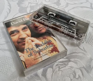 DAVID BOWIE / BUDDHA OF SUBURBIA 1993 UK CASSETTE - Picture 1 of 3
