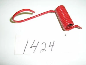 Toro Wheel Horse 119691 Torsion Spring for 38" Side Discharge Mower - Picture 1 of 1