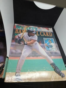 Beckett Baseball Card Monthly August 1989 Issue #53,Sports Magazine Price Guide! - Picture 1 of 2