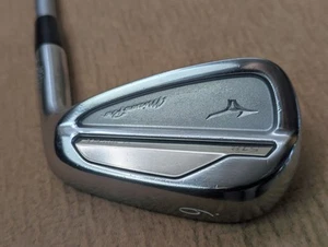 Mizuno Pro 518 Forged Single 9 Iron Golf Club Right Hand Graphite Senior Shaft - Picture 1 of 12