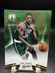 2010 Panini Absolute #9 Paul Pierce - Picture 1 of 2