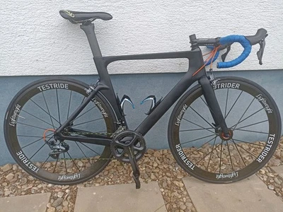 Fuhrpark Rennrad Mountainbike Focus, Cannondale,BMC,Giant, Canyon , lightweight  - Bild 1 von 4