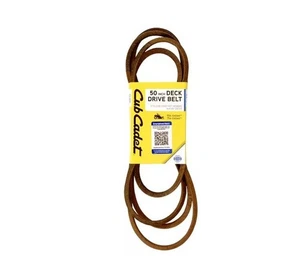 Cub Cadet Original Equipment Deck Drive Belt for Lawn Mowers 897461 - Picture 1 of 2