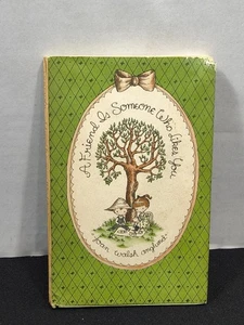 A FRIEND IS SOMEONE WHO LIKES YOU 1958 HC JOAN WALSH ANGLUND First Edition - Picture 1 of 5