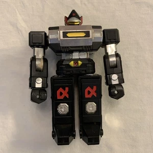 1984 Voltron II Defender of the Universe Deluxe Black Gladiator Vintage Bandai - Picture 1 of 7