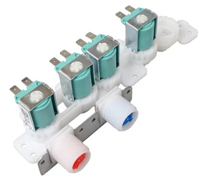 WH23X29538 - Water Valve Replacement for General Electric Washing Machine - Picture 1 of 2