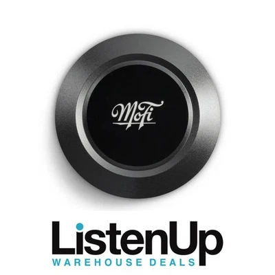 MoFi Electronics Super HeavyWeight Champion Noise Dissipation Record Weight - Image 1 of 4