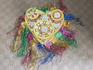 Mendhi Haldi Bandeja Thaal Plato Cuencos Juegos Maiyan Haldi Punjab Usado Espejo Trabajo  - Imagen 1 de 18
