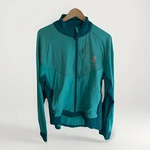 Deliveroo Men’s Standard Mid Layer Full Zip Jacket Size Large L - Picture 1 of 2