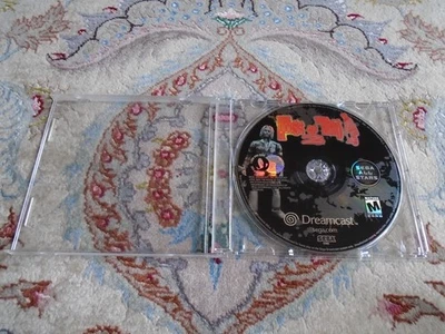 The House of the Dead 2 (game disc only) - NOT working scratched Sega Dreamcast - Image 1 of 4