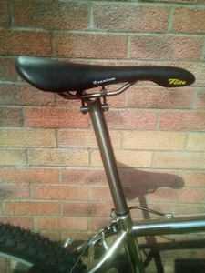 Marin Team Marin 90s nickel plated steel frame 24 speed Shimano XT.very clean. - Picture 1 of 15