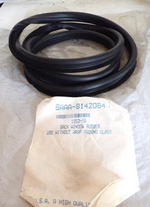1953-56 Ford Pickup Truck Dennis Carpenter Rear Windshield Rubber BAAA-8142084 - Picture 1 of 3