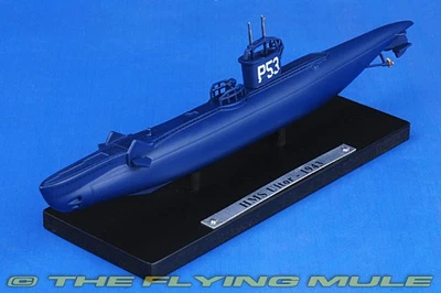 Submarino clase U Atlas Editions 1:350 Royal Navy HMS Ultor Foto 1 de 4