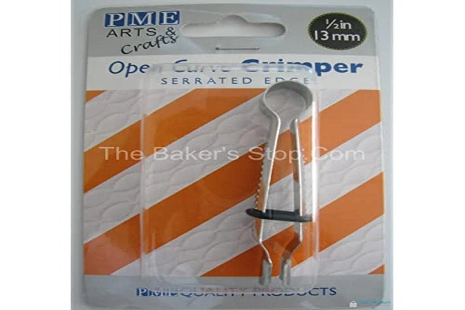 PME Piegatrice seghettata Curva Aperta Piccola Acciaio Inossidabile Arge - Immagine 1 di 1