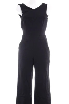 IVY & OAK Jumpsuit Damen Hose Gr. DE 34 schwarz Street-Fashion-Look - Bild 1 von 4