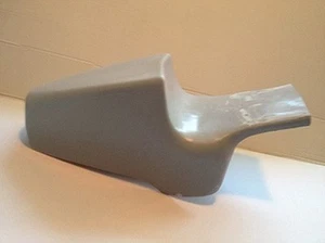 Pigtailed Saddle Racing Fibreglass ducati Pantah 500 600 COD.488 Made IN Italy - Picture 1 of 8