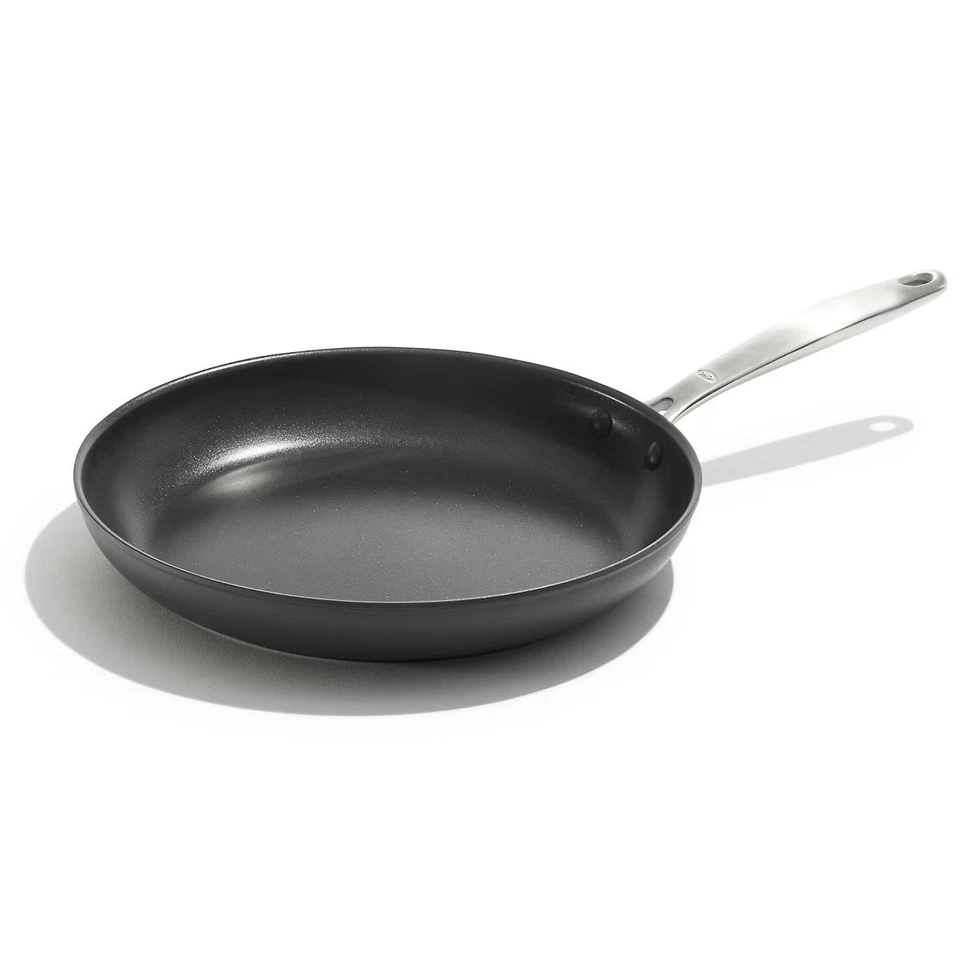 OXO CC008280-002 10" PFAS- Ceramic Nonstick Upgraded Skillet Frying Pan