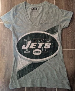NY Jets Women's 1st & Fashion Collection Tshirt Small - Picture 1 of 2