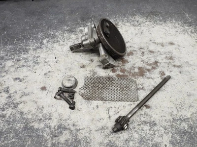 BMW R27 1961 bomba de aceite y pantalla 2933 Foto 1 de 4