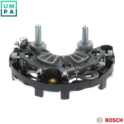 RECTIFIER ALTERNATOR 1 986 AE0 257 FORRECTIFIER ALTERNATOR 1 986 AE0 257 FOR DAF - Image 1 of 4