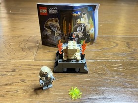 Lego 1383 Studios Curse of the Pharaoh, Complete w/ Minifigures and Instructions