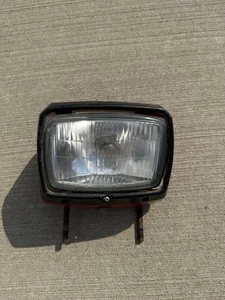 1984 Honda Atc 125M Headlight Assembly 318 - Picture 1 of 11