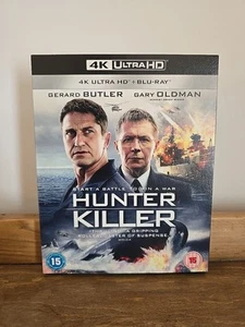 Hunter Killer - 4K Ultra-HD+Blu-Ray) (4K UHD Blu-ray) - Bild 1 von 2