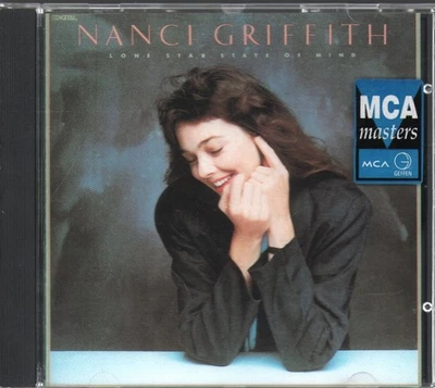 Nanci Griffith Lone Star State of Mind CD UK MCA MCLD19176 - Image 1 of 2