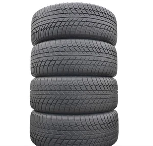 225 50 18 4x BRIDGESTONE 225/50 R18 95H Blizzak LM001 Winterreifen 2017/20 6mm - Bild 1 von 8