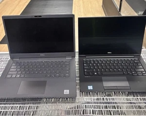 2 Stück - Dell Latitude 3410 i5 (ohne Display) & Latitude 7370 Core m7 - Teile - Bild 1 von 10