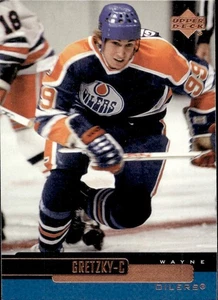 Wayne Gretzky - 1999-00 Upper Deck Hockey #1 - Bild 1 von 2