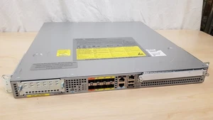 Cisco ASR1001-X V03 Aggregation Services Router ASR with Rack Ears - Picture 1 of 24